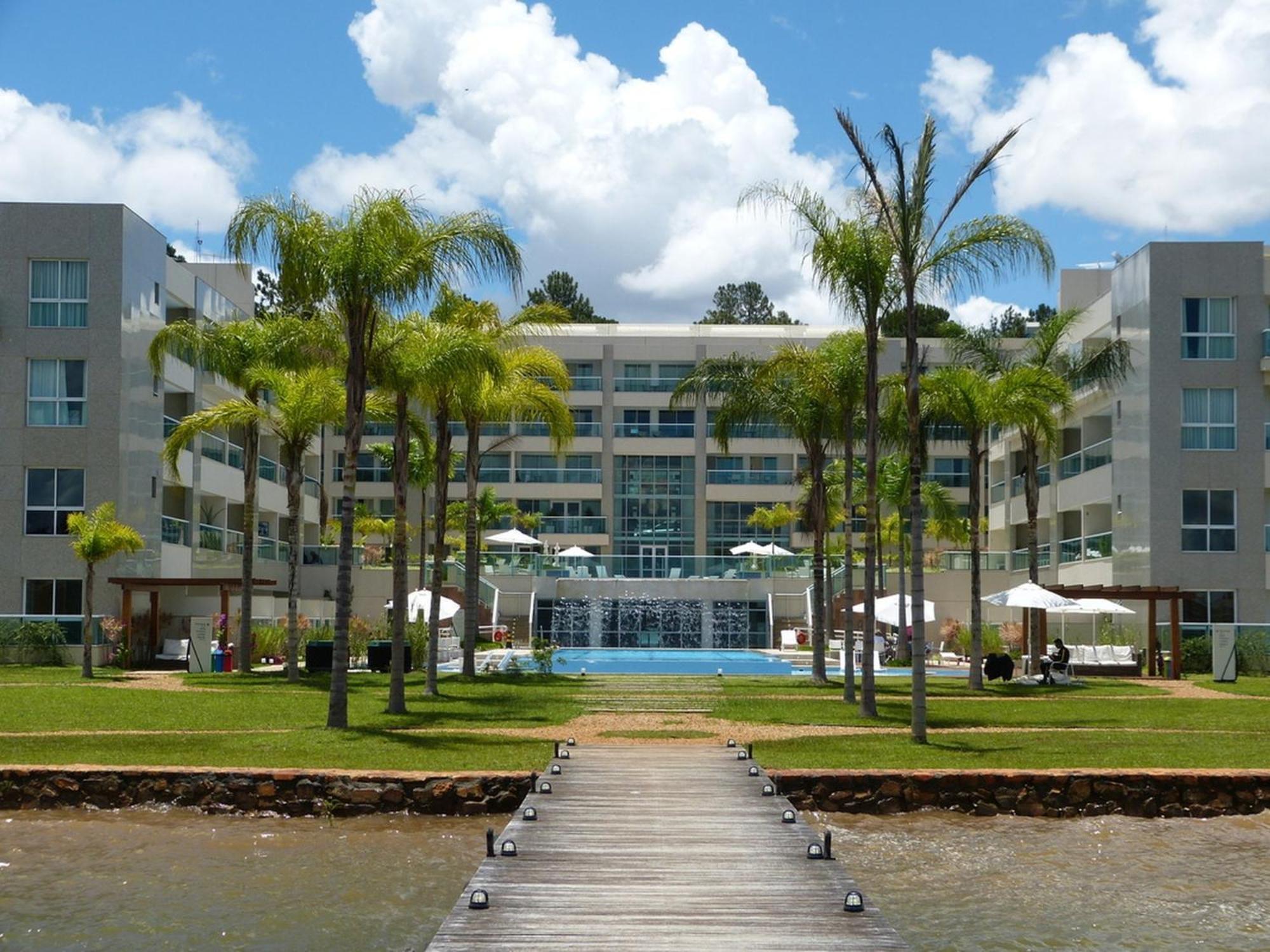 Alugueasy - Brisas Do Lago Brasília Eksteriør billede