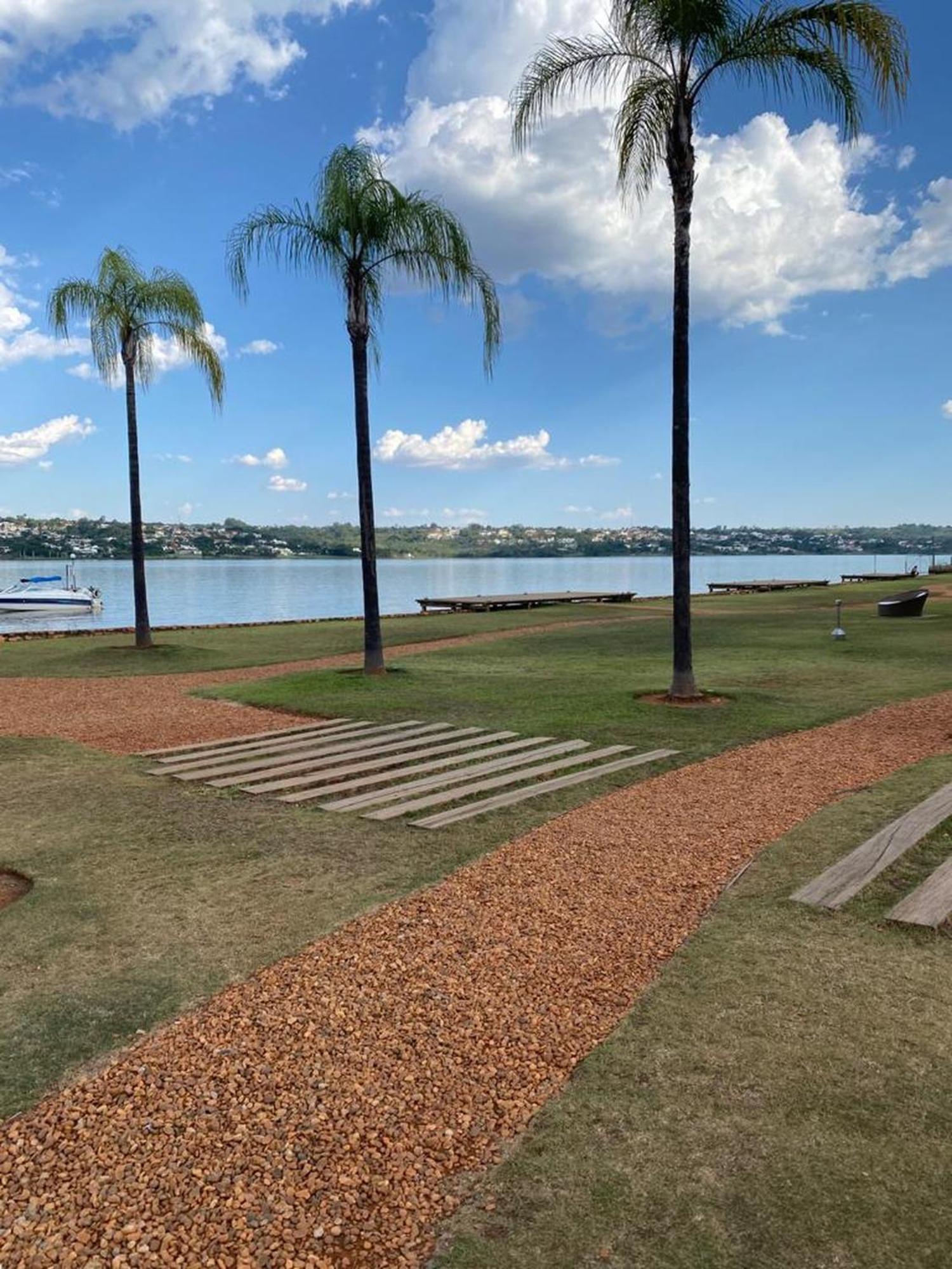Alugueasy - Brisas Do Lago Brasília Eksteriør billede