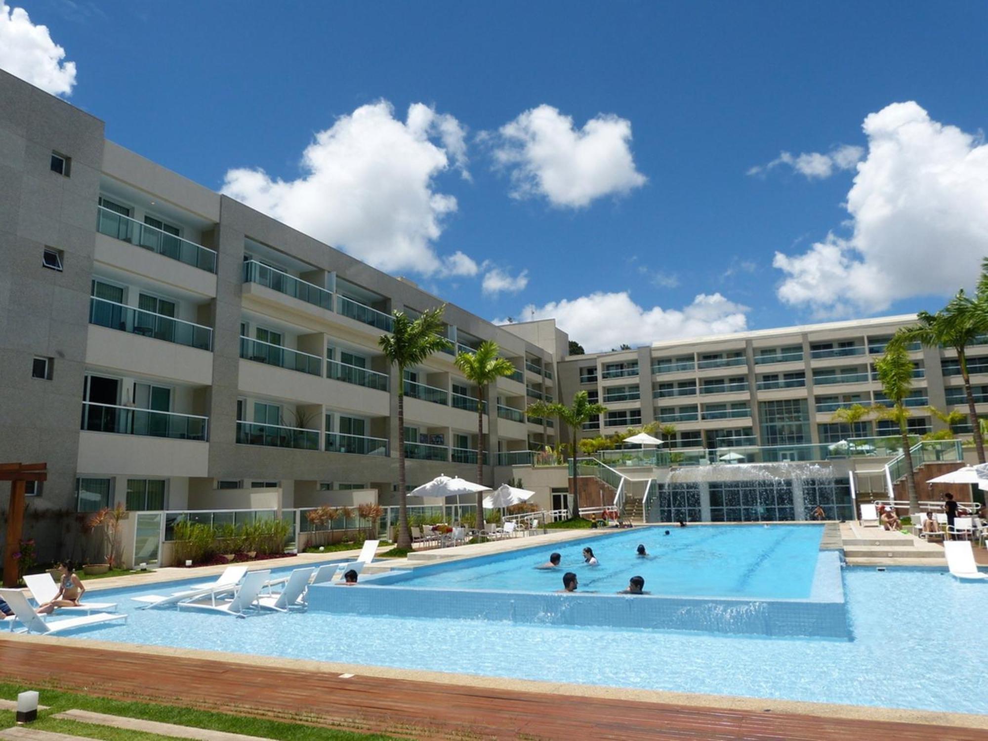Alugueasy - Brisas Do Lago Brasília Eksteriør billede