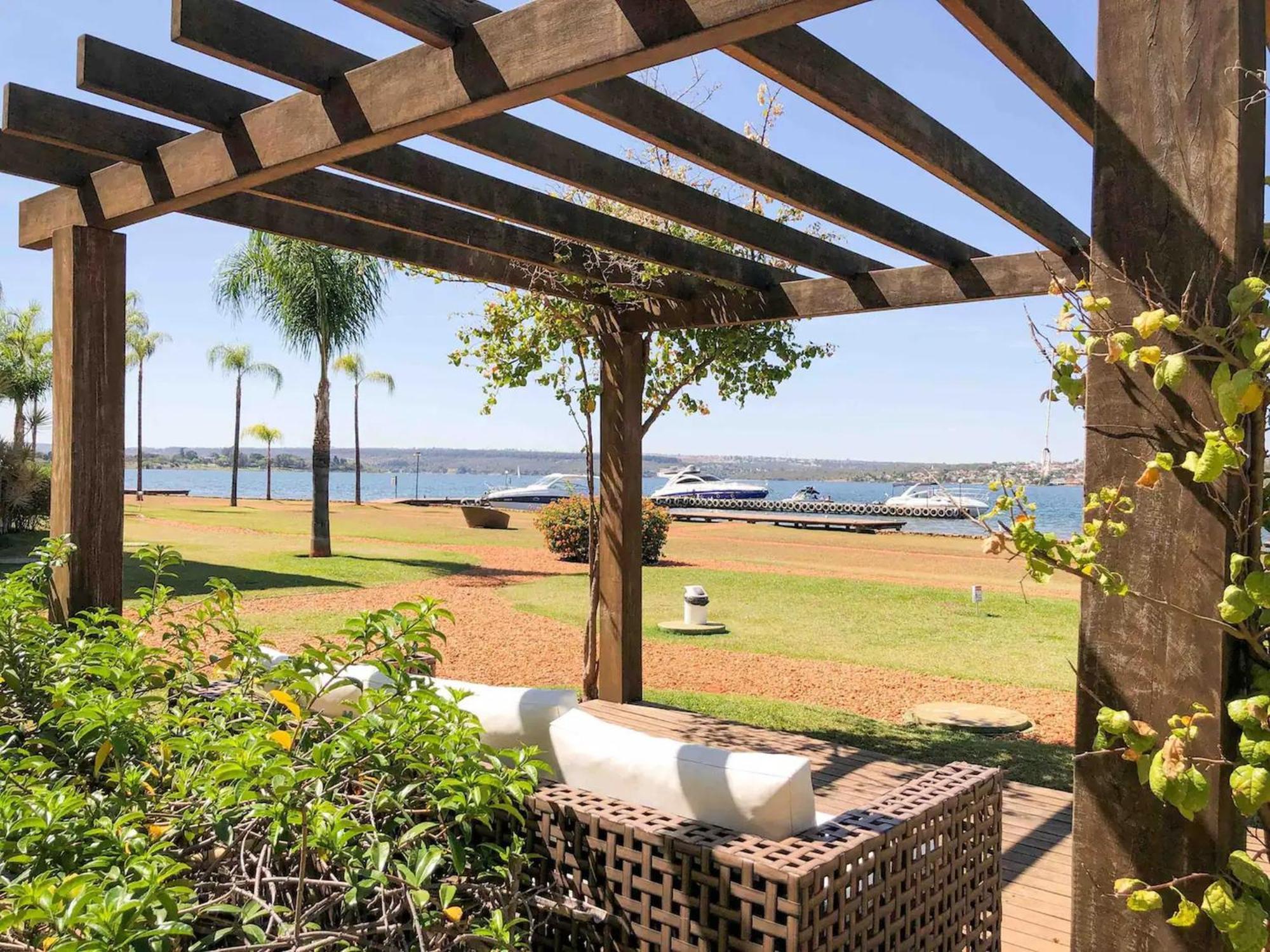 Alugueasy - Brisas Do Lago Brasília Eksteriør billede