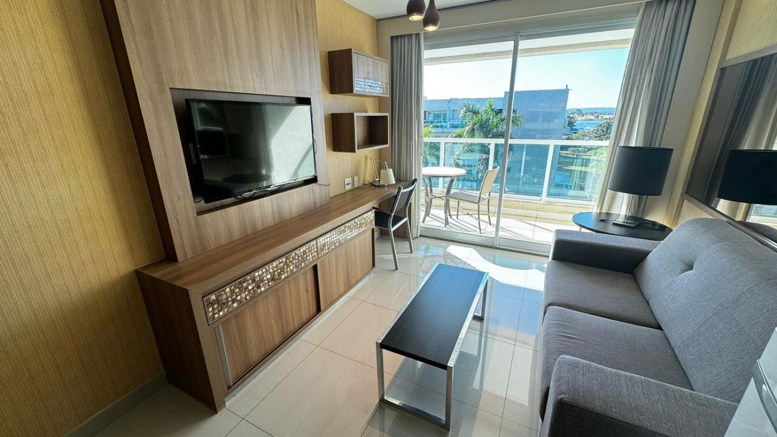 Alugueasy - Brisas Do Lago Brasília Eksteriør billede