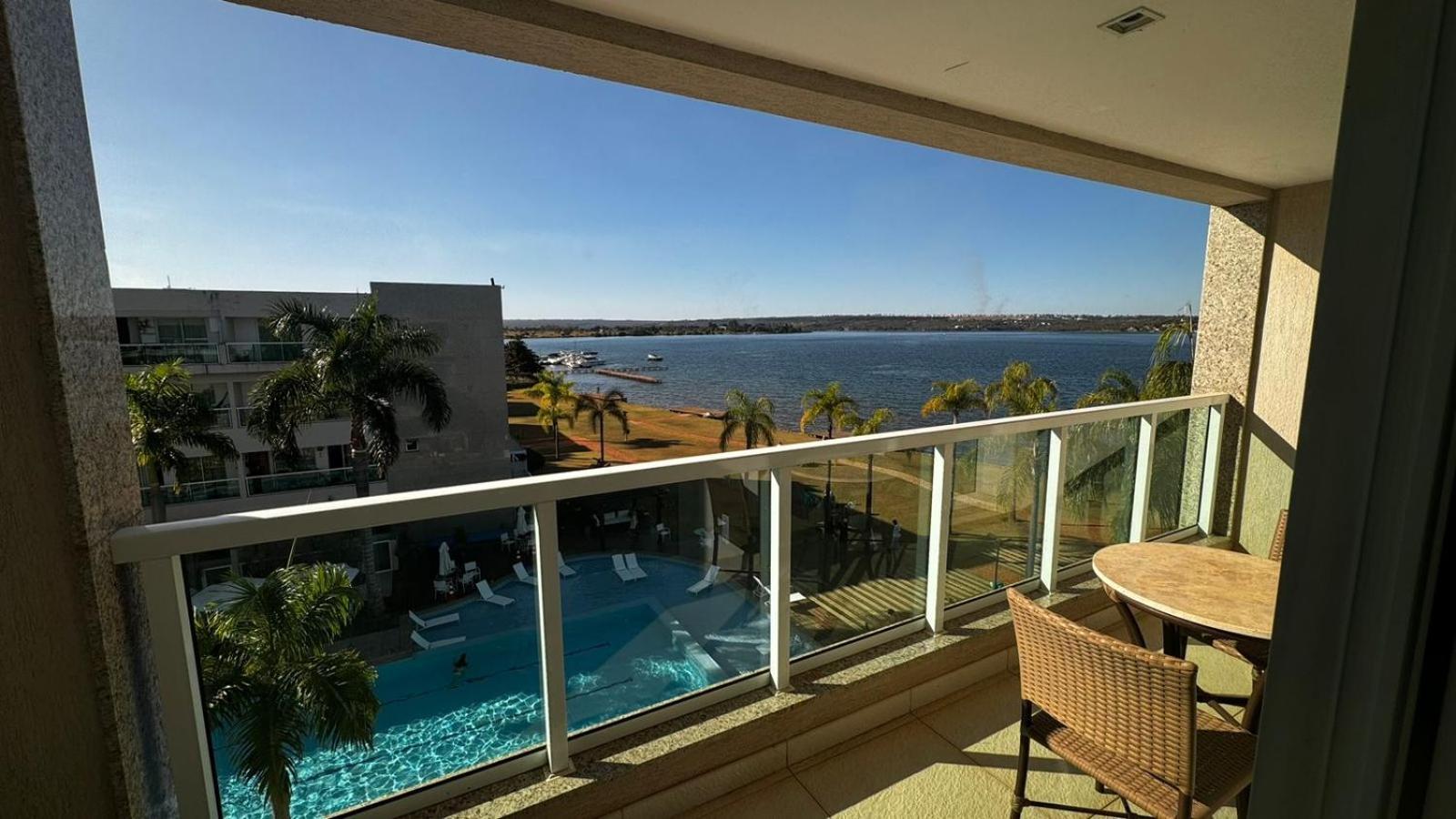Alugueasy - Brisas Do Lago Brasília Eksteriør billede